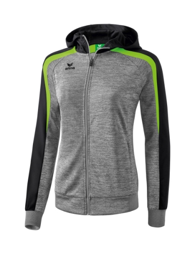 Liga Trainingsjacke mit Kapuze Damen